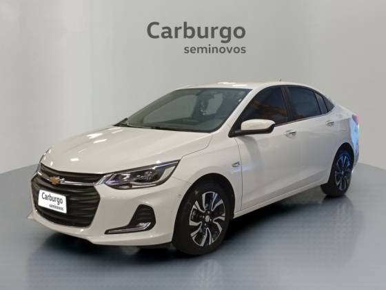 CHEVROLET ONIX 1.0 TURBO FLEX PLUS PREMIER AUTOMÁTICO